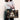 Customized Dog Portrait Leopard Leather Handbag