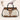 Personalized Leather Handbag With Dog Portrait
