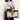 Personalized Leather Handbag With Dog Portrait
