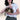 Customized Dog Portrait Leopard Leather Purse