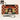Vintage Sunset Leather Purse With Custom Dogface
