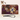Custom Patchwork Dog Portrait Leather Purse