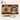 Personalized Leather Purse with Dogface & Leopard