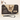 Custom Dog Portrait Leather Clutch Purse With Zipper Design