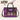 Personalized Dog Leather Handbag with Zipper Design