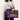 Personalized Dog Leather Handbag with Zipper Design